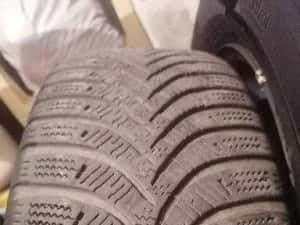 Jante Ford cu anvelope de iarna — miniatura 8