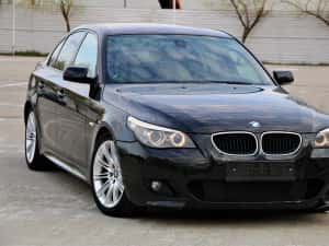 Bmw 520d Seria 5 E60 LCi 2.0d-163Cp - M47 M Packet Xenon Navi Automat