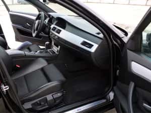 Bmw 520d Seria 5 E60 LCi 2.0d-163Cp - M47 M Packet Xenon Navi Automat — miniatura 6