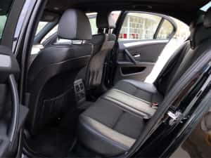 Bmw 520d Seria 5 E60 LCi 2.0d-163Cp - M47 M Packet Xenon Navi Automat — miniatura 7