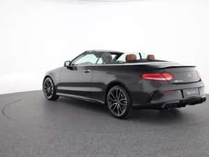 Mercedes-Benz C 43 AMG Cabrio 390 CP — miniatura 2