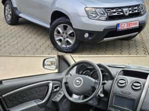 Dacia Duster Prestige 92.700 KM Euro 6 1.5Dci 109cp Import Germania CASH•RATE•GARANȚIE •LIVRARE GRATUITĂ•NUMERE ROSII — miniatura 2