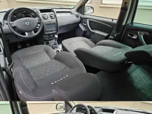 Dacia Duster Prestige 92.700 KM Euro 6 1.5Dci 109cp Import Germania CASH•RATE•GARANȚIE •LIVRARE GRATUITĂ•NUMERE ROSII — miniatura 4
