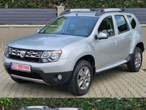 Dacia Duster Prestige 92.700 KM Euro 6 1.5Dci 109cp Import Germania CASH•RATE•GARANȚIE •LIVRARE GRATUITĂ•NUMERE ROSII — miniatura 6