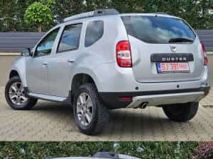 Dacia Duster Prestige 92.700 KM Euro 6 1.5Dci 109cp Import Germania CASH•RATE•GARANȚIE •LIVRARE GRATUITĂ•NUMERE ROSII — miniatura 8