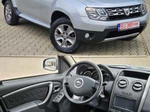 Dacia Duster Prestige 92.700 KM Euro 6 1.5Dci 109cp Import Germania CASH•RATE•GARANȚIE •LIVRARE GRATUITĂ•NUMERE ROSII — miniatura 10