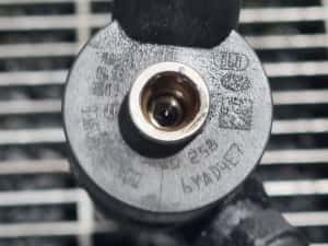 Injector Kia Sportage II 2.0 Diesel 2006 - 2010 140CP D4EA Euro4 (1431) Diesel 0445110258 — miniatura 4
