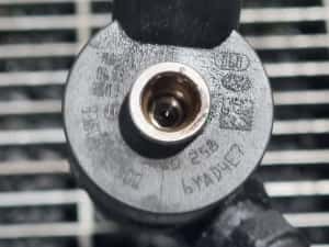 Injector Kia Sportage II 2.0 Diesel 2006 - 2010 140CP D4EA Euro4 (1431) Diesel 0445110258 — miniatura 9
