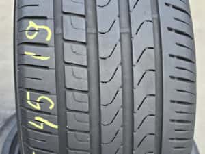 4 anvelope vară Pirelli 255/45/19 — miniatura 2