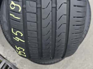 4 anvelope vară Pirelli 255/45/19 — miniatura 8