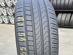 4 anvelope vară Pirelli 255/45/19 — miniatura 9