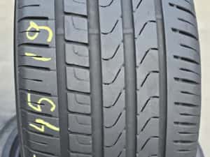 4 anvelope vară Pirelli 255/45/19 — miniatura 10
