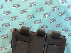 Interior Toyota CH-R 2019 — miniatura 10