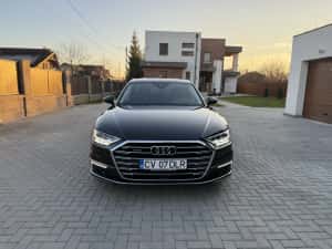 Vand  Audi A8L 60 TFSI — miniatura 2