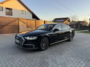 Vand  Audi A8L 60 TFSI — miniatura 7