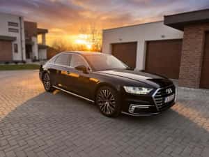 Vand  Audi A8L 60 TFSI — miniatura 9