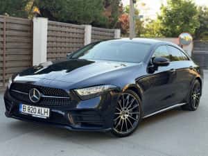 Mercedes CLS 300d AMG 2020 9Getronic•Cokpit•Line asist•Variante