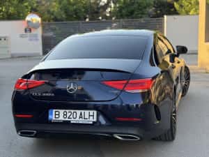 Mercedes CLS 300d AMG 2020 9Getronic•Cokpit•Line asist•Variante — miniatura 4