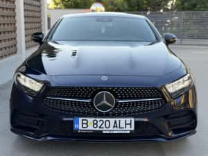 Mercedes CLS 300d AMG 2020 9Getronic•Cokpit•Line asist•Variante — miniatura 5
