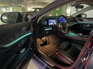 Mercedes CLS 300d AMG 2020 9Getronic•Cokpit•Line asist•Variante — miniatura 6