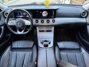 Mercedes CLS 300d AMG 2020 9Getronic•Cokpit•Line asist•Variante — miniatura 8