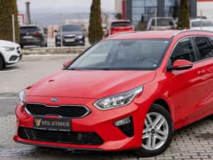 Kia Ceed GT Line, 1.6 diesel 136cp, euro 6