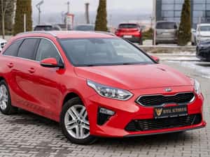 Kia Ceed GT Line, 1.6 diesel 136cp, euro 6 — miniatura 2