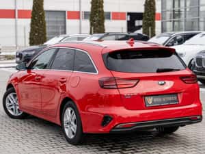 Kia Ceed GT Line, 1.6 diesel 136cp, euro 6 — miniatura 3