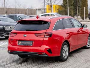 Kia Ceed GT Line, 1.6 diesel 136cp, euro 6 — miniatura 4