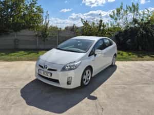 Toyota Prius-Hibrid-1.8-Benzina-km Reali 100% — miniatura 2