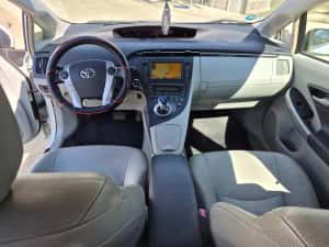 Toyota Prius-Hibrid-1.8-Benzina-km Reali 100% — miniatura 7