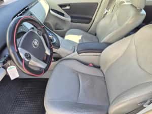 Toyota Prius-Hibrid-1.8-Benzina-km Reali 100% — miniatura 8