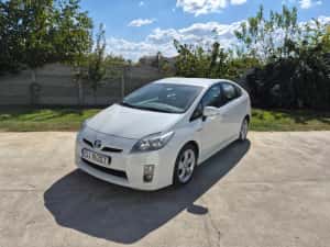Toyota Prius-Hibrid-1.8-Benzina-km Reali 100% — miniatura 10