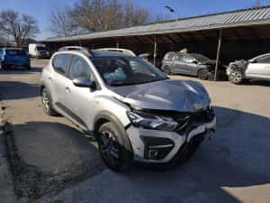 Sandero Stepway la cheie 17.000 km 1 0 TCE varianta full — miniatura 8