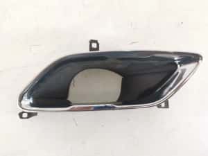Ornament Tips Evacuare Stanga BMW Seria 8 G14/G15/G16 2018 2019 2020 O — miniatura 1