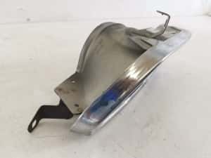 Ornament Tips Evacuare Stanga BMW Seria 8 G14/G15/G16 2018 2019 2020 O — miniatura 4