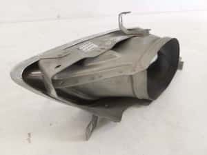 Ornament Tips Evacuare Stanga BMW Seria 8 G14/G15/G16 2018 2019 2020 O — miniatura 6