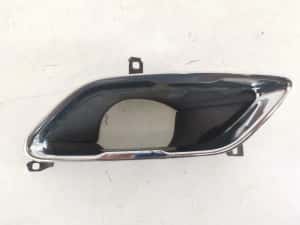 Ornament Tips Evacuare Stanga BMW Seria 8 G14/G15/G16 2018 2019 2020 O — miniatura 10