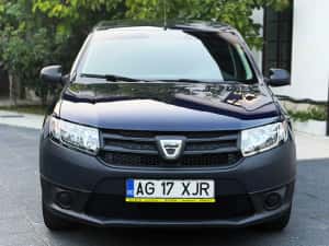 Dacia Logan 2015 cu doar 57.100 Km