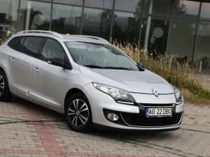 Renault Megan 1.5 dci //110 cp //2012//Unic proprietar in Ro — miniatura 3