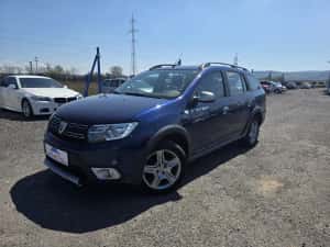 Dacia Logan Mcv Stepway 2020 1.5 dci Rate/Cash/Garantie — miniatura 2