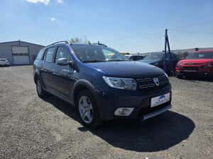 Dacia Logan Mcv Stepway 2020 1.5 dci Rate/Cash/Garantie — miniatura 3