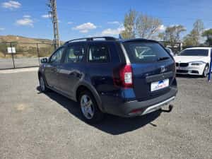 Dacia Logan Mcv Stepway 2020 1.5 dci Rate/Cash/Garantie — miniatura 7