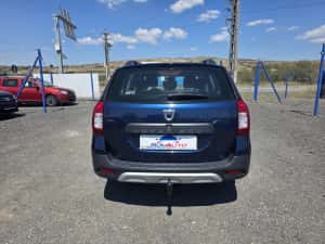 Dacia Logan Mcv Stepway 2020 1.5 dci Rate/Cash/Garantie — miniatura 8
