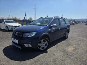 Dacia Logan Mcv Stepway 2020 1.5 dci Rate/Cash/Garantie — miniatura 10