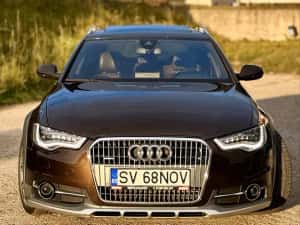 Audi A6 C7 Allroad Bitdi 313cai, Distributie noua, dpf activ , inretinuta — miniatura 4