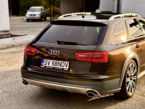 Audi A6 C7 Allroad Bitdi 313cai, Distributie noua, dpf activ , inretinuta — miniatura 5