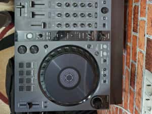 Consola dj Pioneer FLX 6 GT impecabila cu case UDG dedicat — miniatura 7