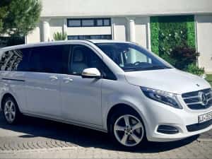 Mercedes Benz V250d 4Matic 4X4 Cutie Automata / Extra Long! Full Option !