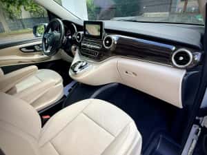 Mercedes Benz V250d 4Matic 4X4 Cutie Automata / Extra Long! Full Option ! — miniatura 3